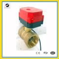 CWX-50K Fast-Assesmbly Electric Valve Ball with DN15-32 AC24V/AC220V